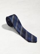 John Varvatos Skinny Stripe Tie