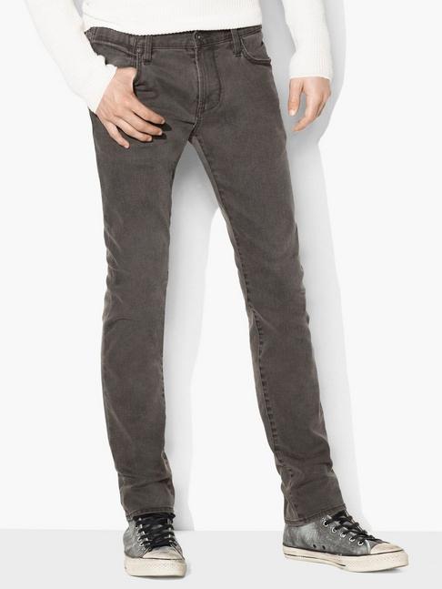 John Varvatos Distressed Bowery Jean