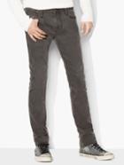 John Varvatos Distressed Bowery Jean