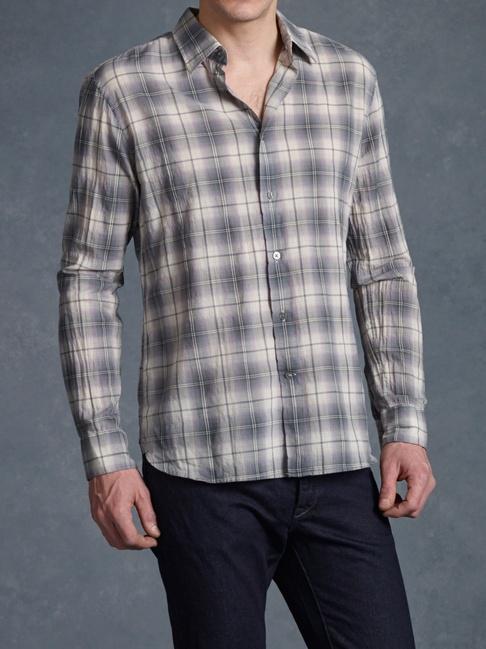 John Varvatos Basic Collar Shirt