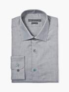 John Varvatos Slim Fit Dress Shirt  Size: 14.5r