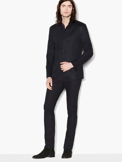 John Varvatos Slim Fit Twill Jacket