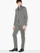 John Varvatos Austin Sportcoat Moon Mist Size: 48 Rg