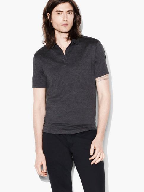 John Varvatos Hampton Polo  Size: M