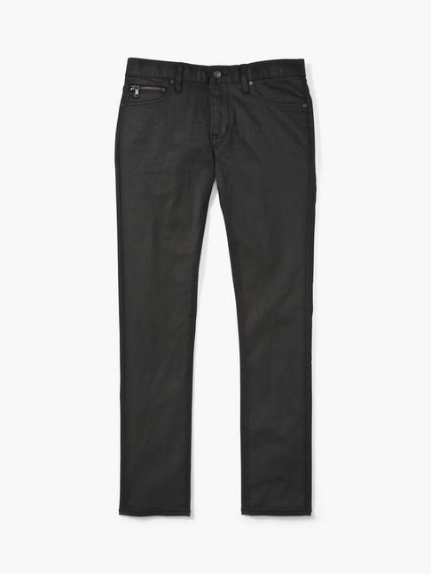 John Varvatos Zip Pocket Wight Jean