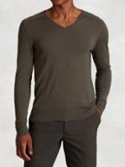 John Varvatos Merino Sweater