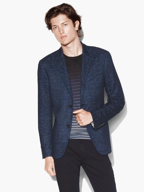 John Varvatos Notch Lapel Jacket  Size: 36