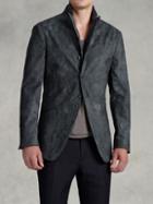 John Varvatos Multi Btn Cut Jkt