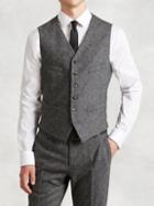 John Varvatos Slim Fit Tailored Vest