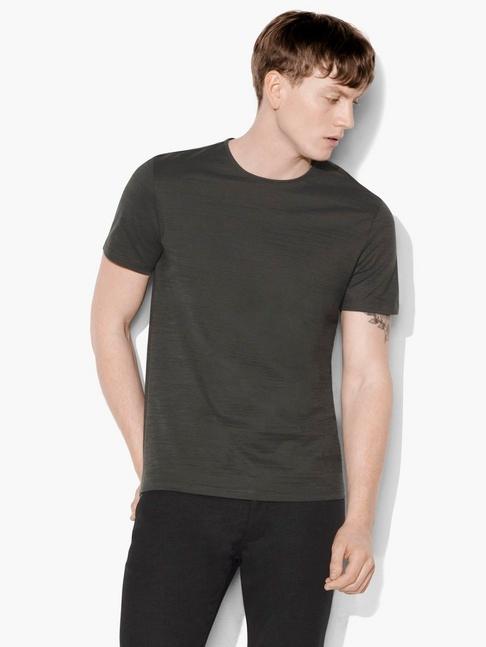 John Varvatos Striated Crewneck  Size: Xs