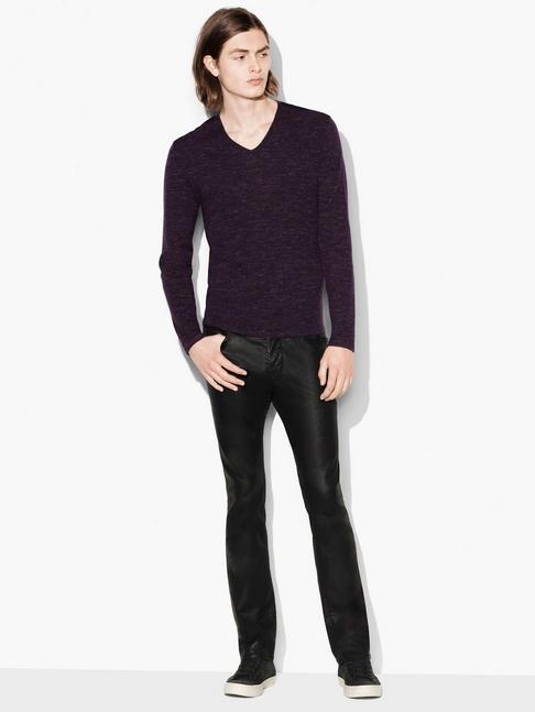 John Varvatos V-neck Sweater  Size: Xs