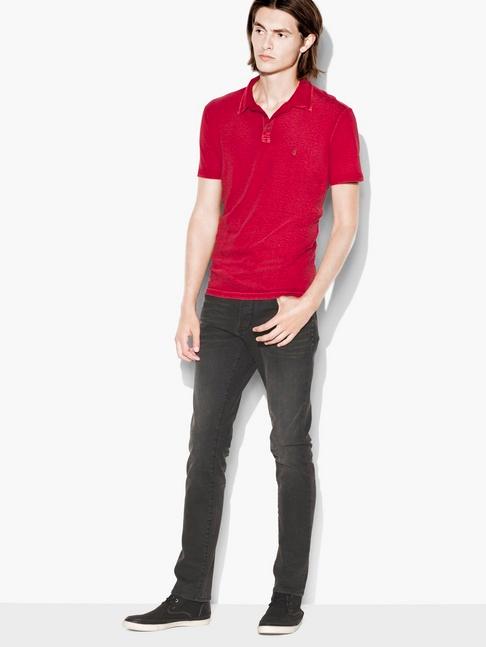 John Varvatos Peace Polo  Size: Xl