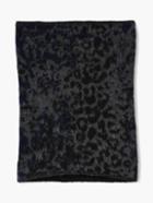 John Varvatos Jacquard Neck Warmer
