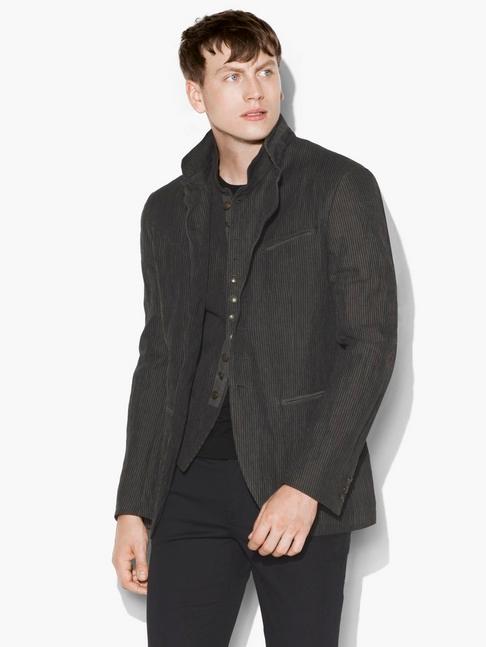 John Varvatos Multi-button Jacket  Size: 48