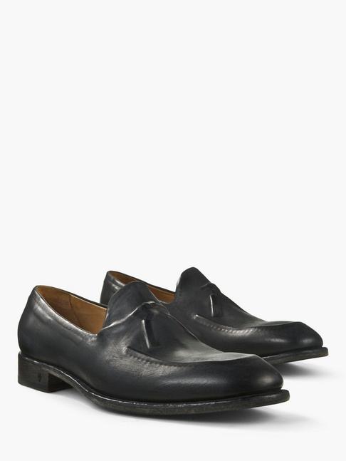 John Varvatos Fleetwood Ghosted Tassel Loafer