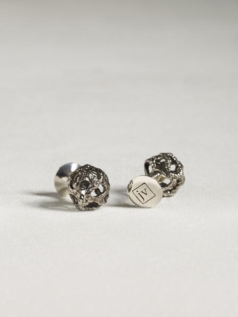 John Varvatos Brutalist Cufflink