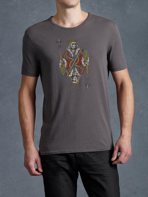 John Varvatos Jv King Grphc Tee