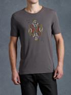 John Varvatos Jv King Grphc Tee
