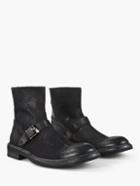 John Varvatos Ellis Moto Boot