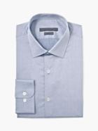 John Varvatos Slim Fit Dress Shirt With Fender Collar