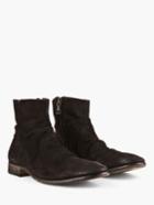 John Varvatos Morrison Sharpei Boot  Size: 7