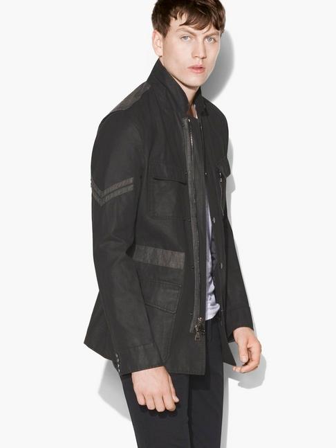 John Varvatos The Field Jacket