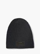 John Varvatos Plated Thermal Slouch Knit Hat