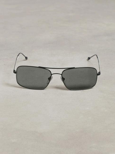 John Varvatos Wire Rim Aviator