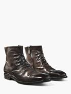 John Varvatos Fleetwood Ghosted Lace Boot