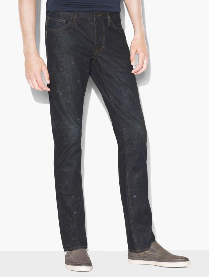 John Varvatos Wight Jean Blue Horizon Size: 28