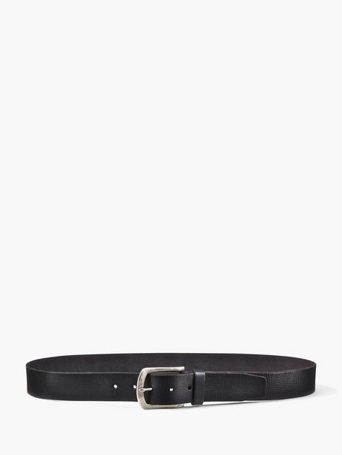 John Varvatos 38 Mm Classic Calf Belt