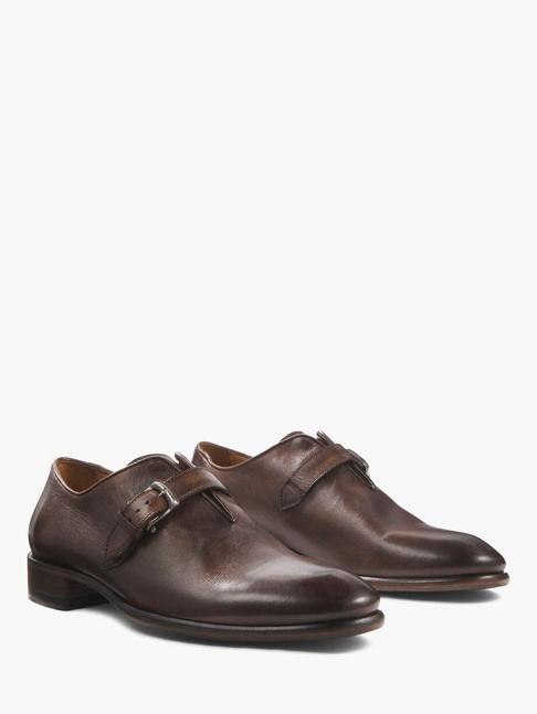 John Varvatos Eldridge Buckle Oxford  Size: 7.5