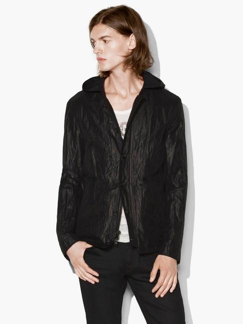 John Varvatos Short Parka