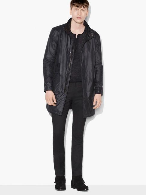 John Varvatos Modern Down Parka