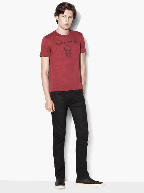 John Varvatos Born Free Tee