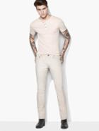 John Varvatos Chelsea Jean Brn/black Size: 34 Rg