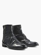 John Varvatos Morrison Zip Sharpei Boot