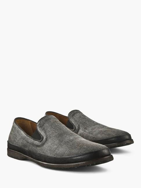 John Varvatos Hemp Mykonos Slip On
