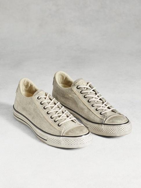 John Varvatos Resin Coated Chuck Taylor Low Top