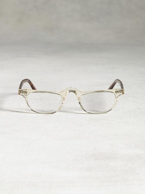 John Varvatos Yellow Readers 2.0