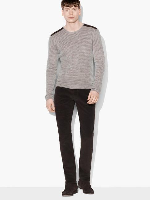 John Varvatos Artisan Crewneck Sweater  Size: S
