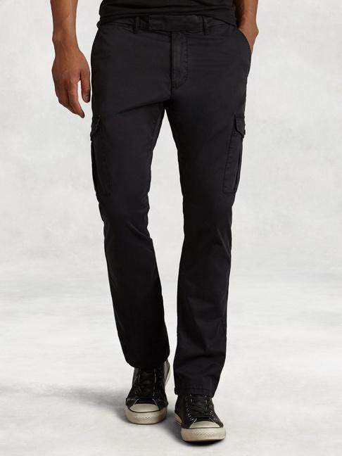 John Varvatos Washed Cotton Heyward Cargo
