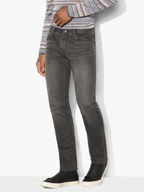 John Varvatos Wight Faded & Washed Jean
