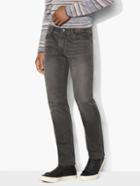 John Varvatos Wight Faded & Washed Jean