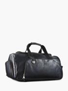 John Varvatos Brooklyn Convertible Duffle Midnight