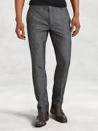 John Varvatos Cotton Linen Motor City Jean