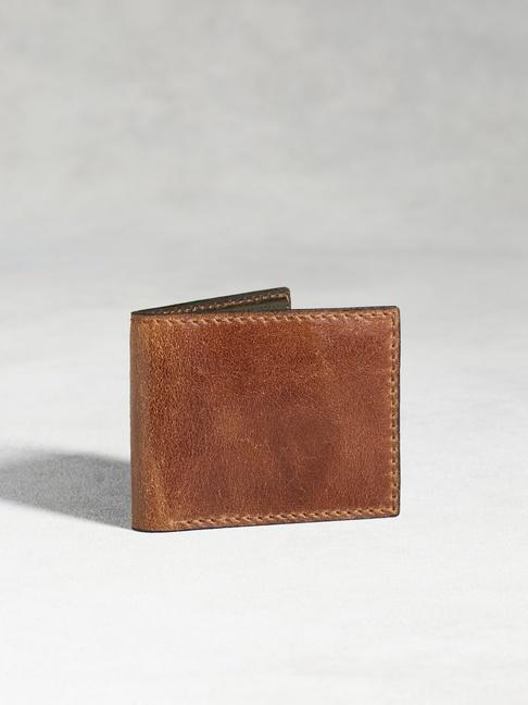 John Varvatos Brooklyn Bi-fold Wallet