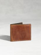 John Varvatos Brooklyn Bi-fold Wallet