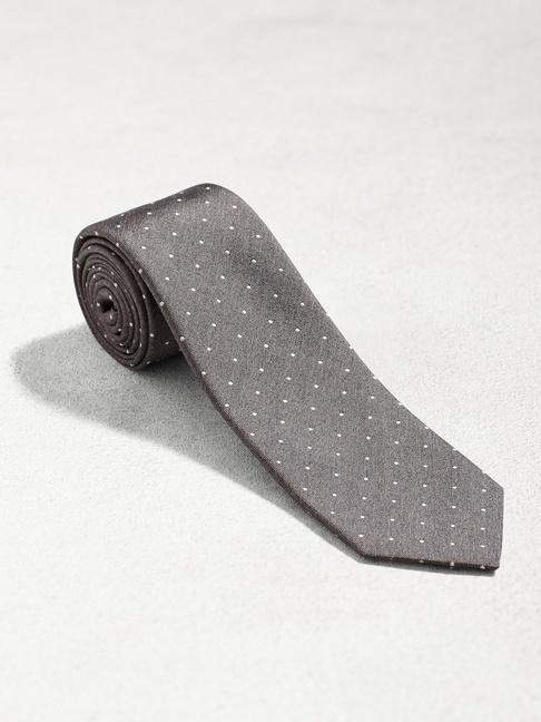 John Varvatos Classic Micro Dot Tie