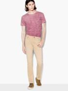 John Varvatos Wight Jean Mushroom Size: 32 Rg